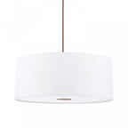ISL6515 Isla Easy Fit Pendant Ivory Shade 40cm