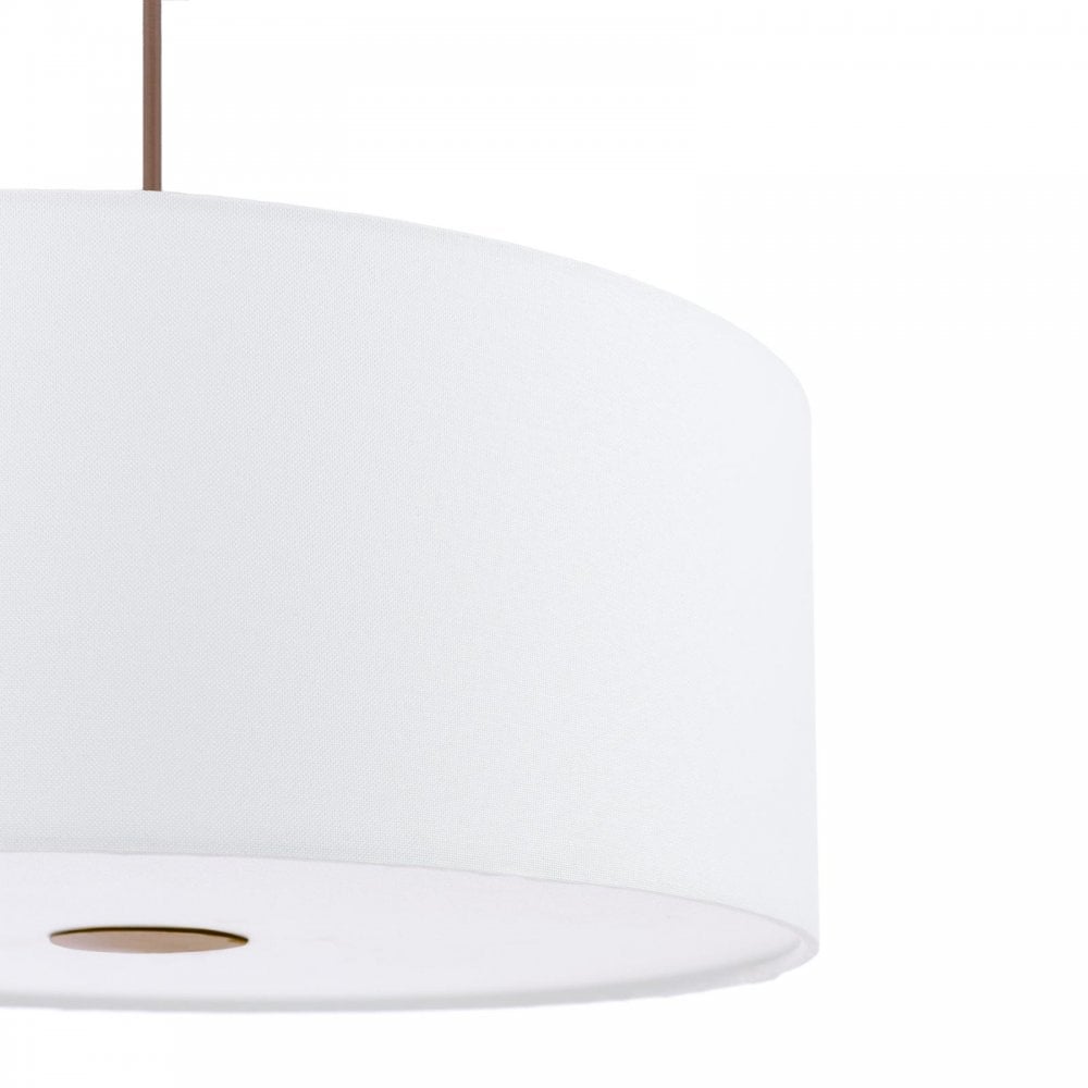 ISL6515 Isla Easy Fit Pendant Ivory Shade 40cm