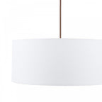 ISL6515 Isla Easy Fit Pendant Ivory Shade 40cm