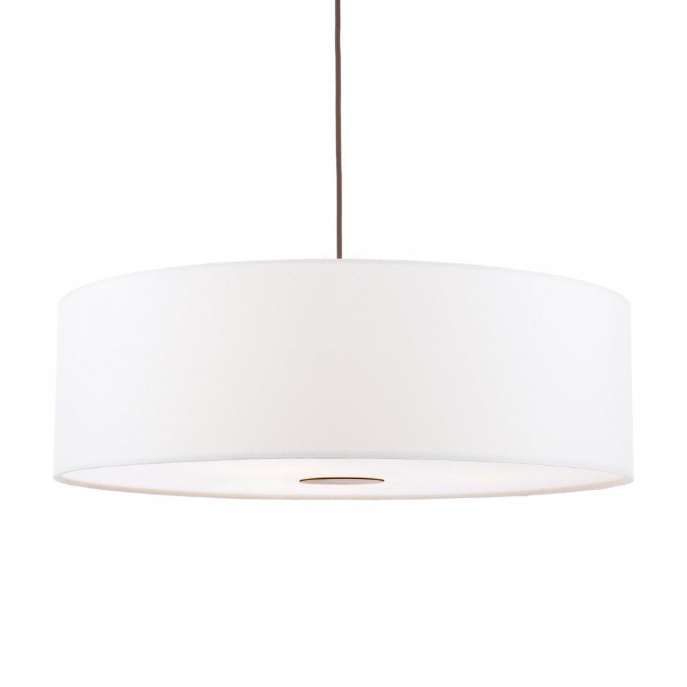 ISL8615 Isla Easy Fit Pendant Ivory Shade 60cm