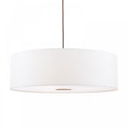 ISL8615 Isla Easy Fit Pendant Ivory Shade 60cm