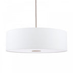 ISL8615 Isla Easy Fit Pendant Ivory Shade 60cm