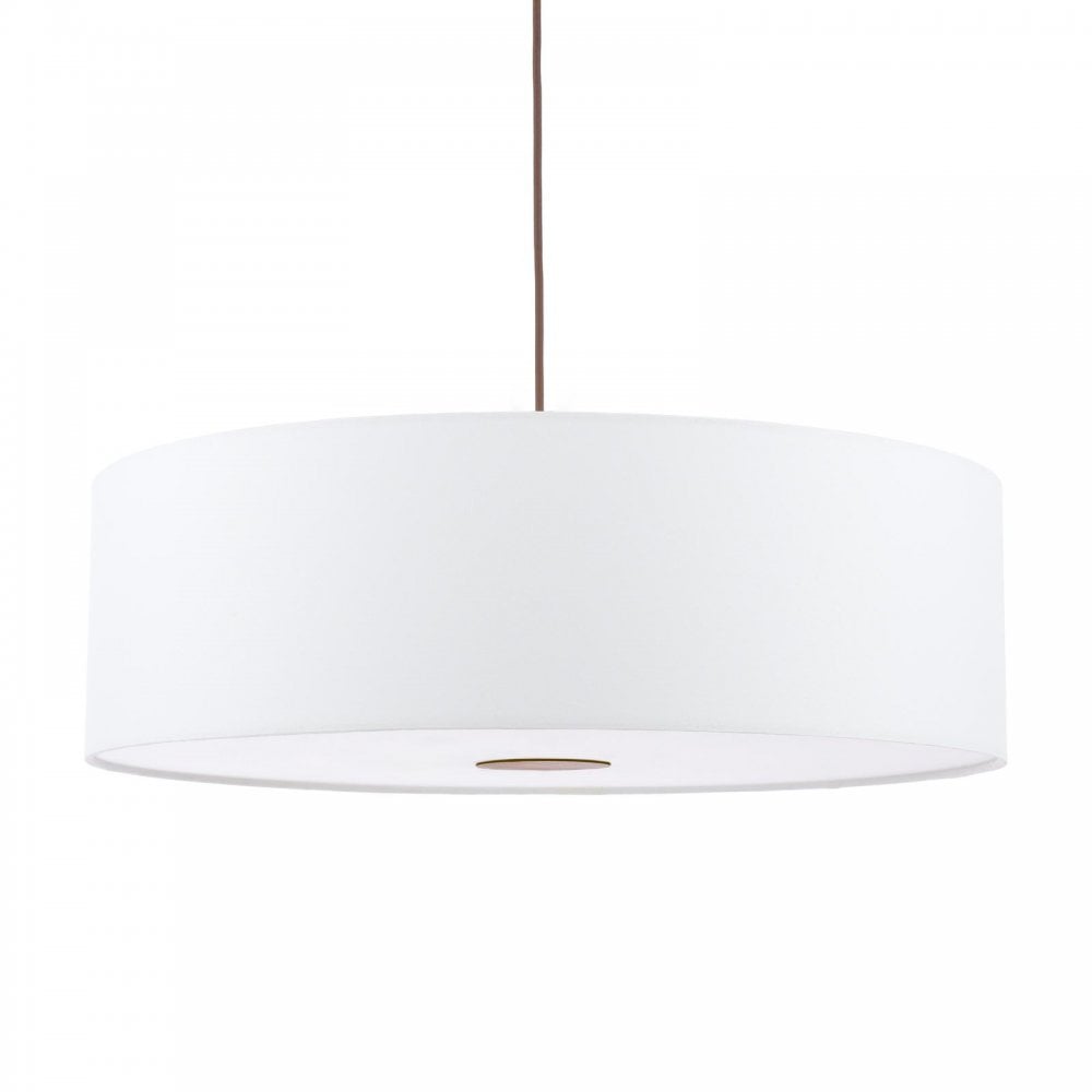 ISL8615 Isla Easy Fit Pendant Ivory Shade 60cm