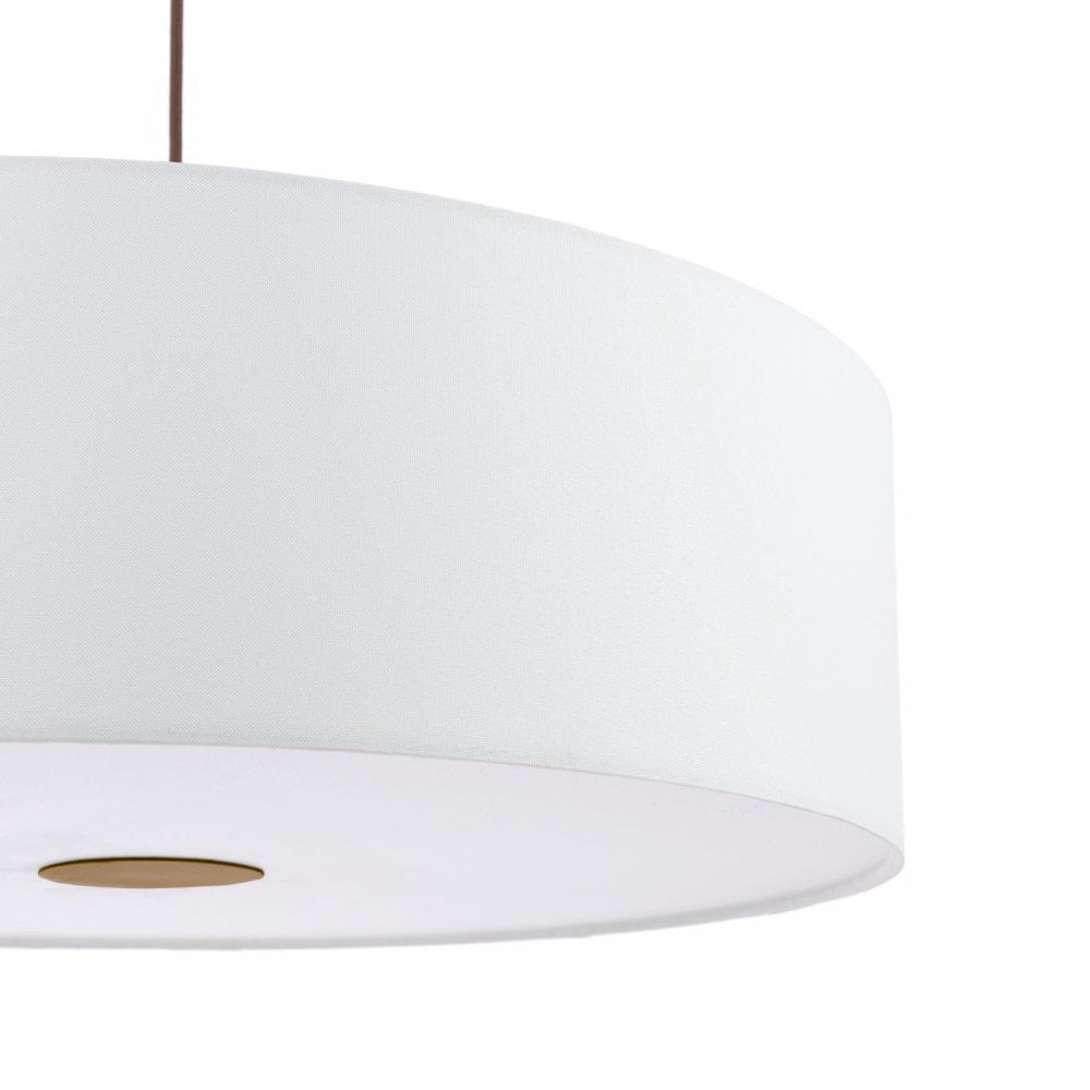 ISL8615 Isla Easy Fit Pendant Ivory Shade 60cm