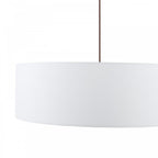 ISL8615 Isla Easy Fit Pendant Ivory Shade 60cm