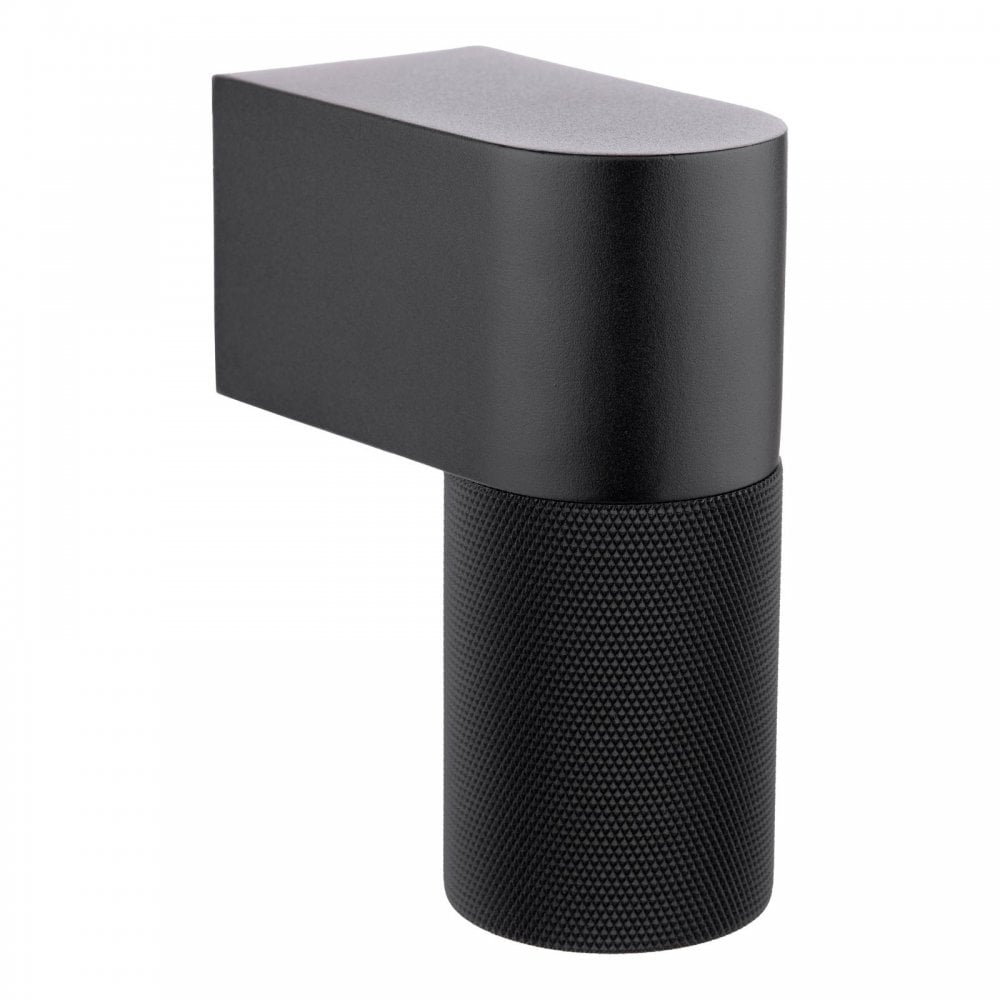 OBI0722 Obi Outdoor Wall Light Matt Black IP54