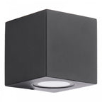 TIV3222 Tiva Outdoor Wall Light Matt Black IP54