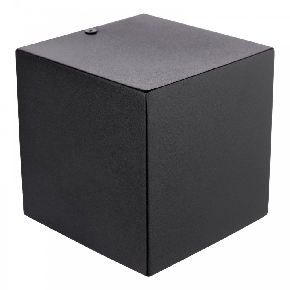 TIV3222 Tiva Outdoor Wall Light Matt Black IP54