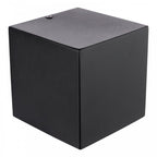 TIV3222 Tiva Outdoor Wall Light Matt Black IP54