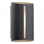 ZUZ2122 Zuzana Outdoor Wall Light Matt Black IP54