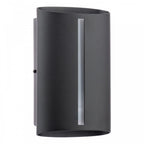 ZUZ2122 Zuzana Outdoor Wall Light Matt Black IP54
