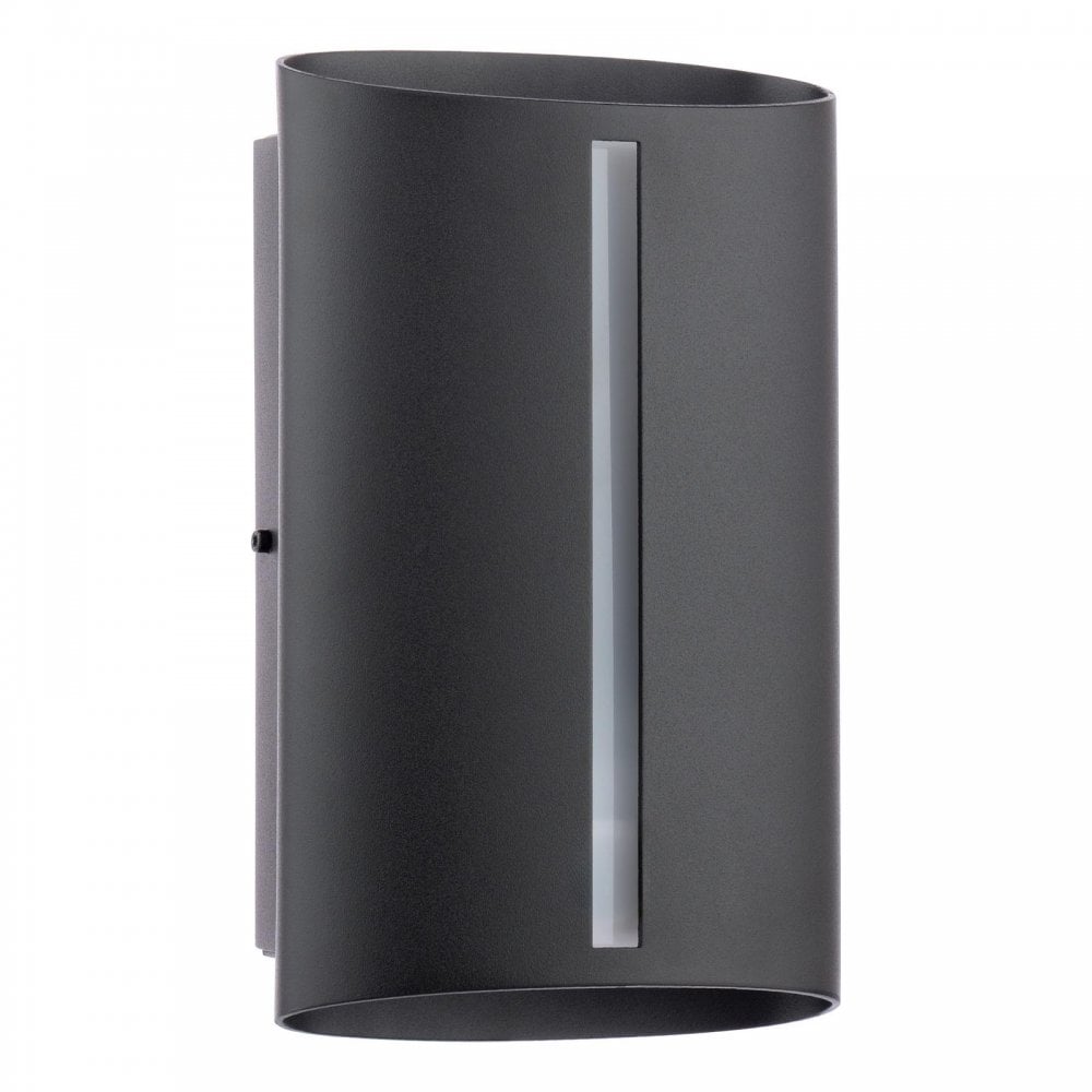 ZUZ2122 Zuzana Outdoor Wall Light Matt Black IP54