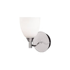FL2087/1 Emmy 1 Light Wall Bracket Chrome (S)