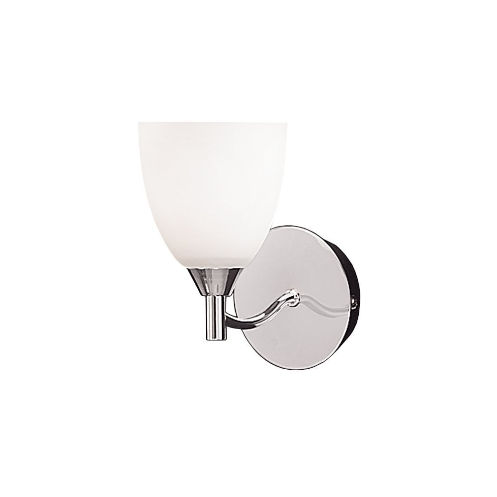 FL2087/1 Emmy 1 Light Wall Bracket Chrome (S)