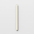 1440019 Atticus 900 3000K LED Bathroom Wall Light Matt Brushed Brass