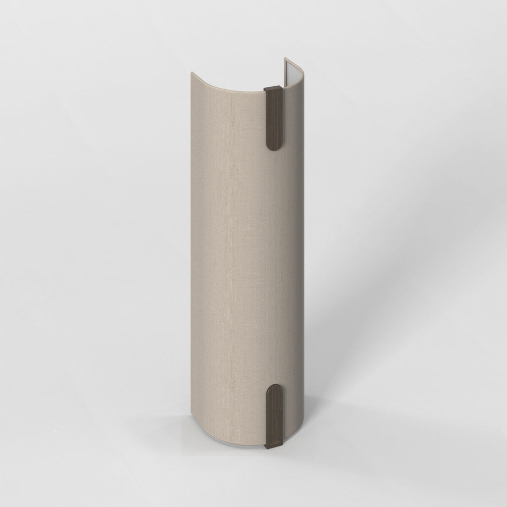 5042015 Elba Wall 400 Shade Putty Fabric