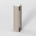 5042015 Elba Wall 400 Shade Putty Fabric