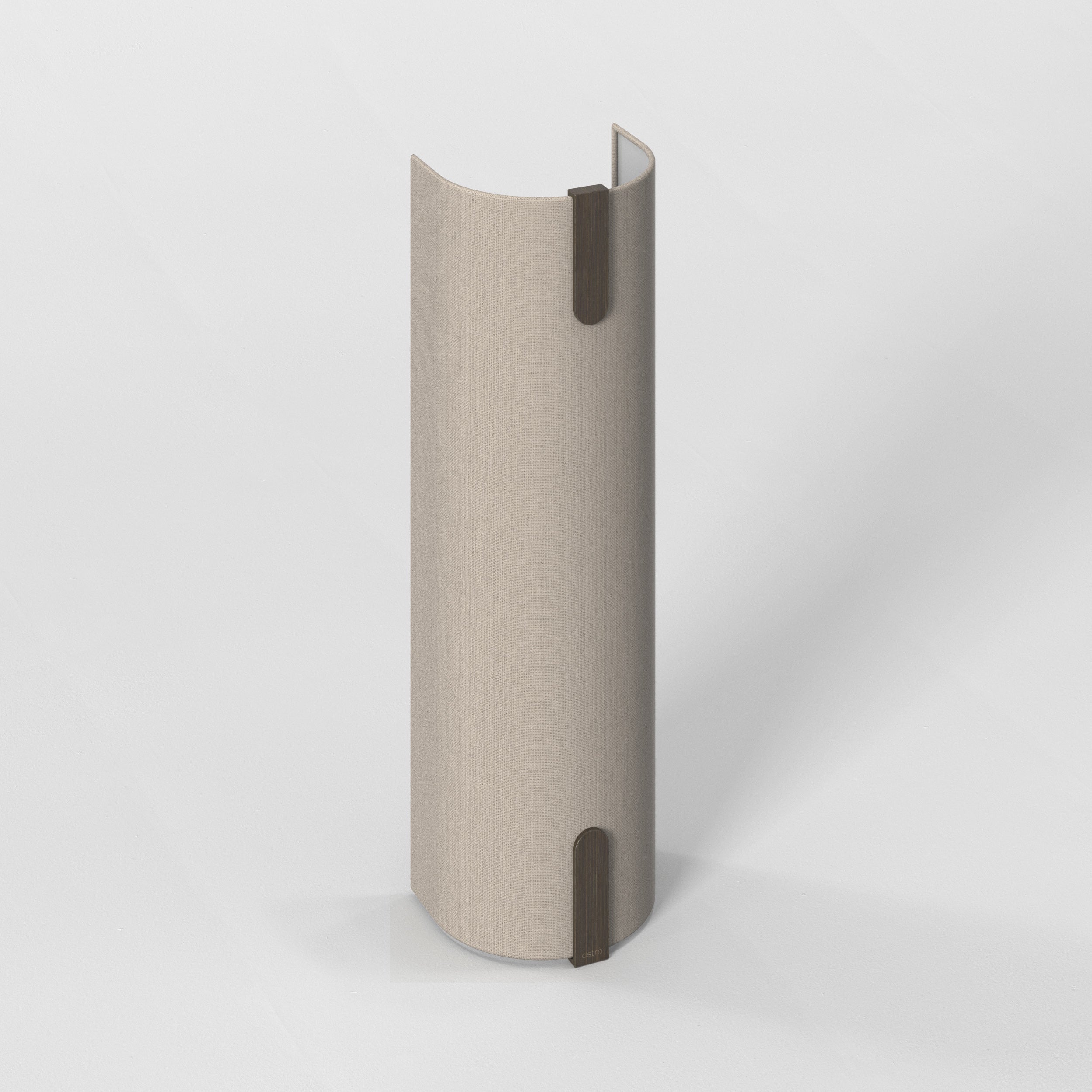 5042015 Elba Wall 400 Shade Putty Fabric