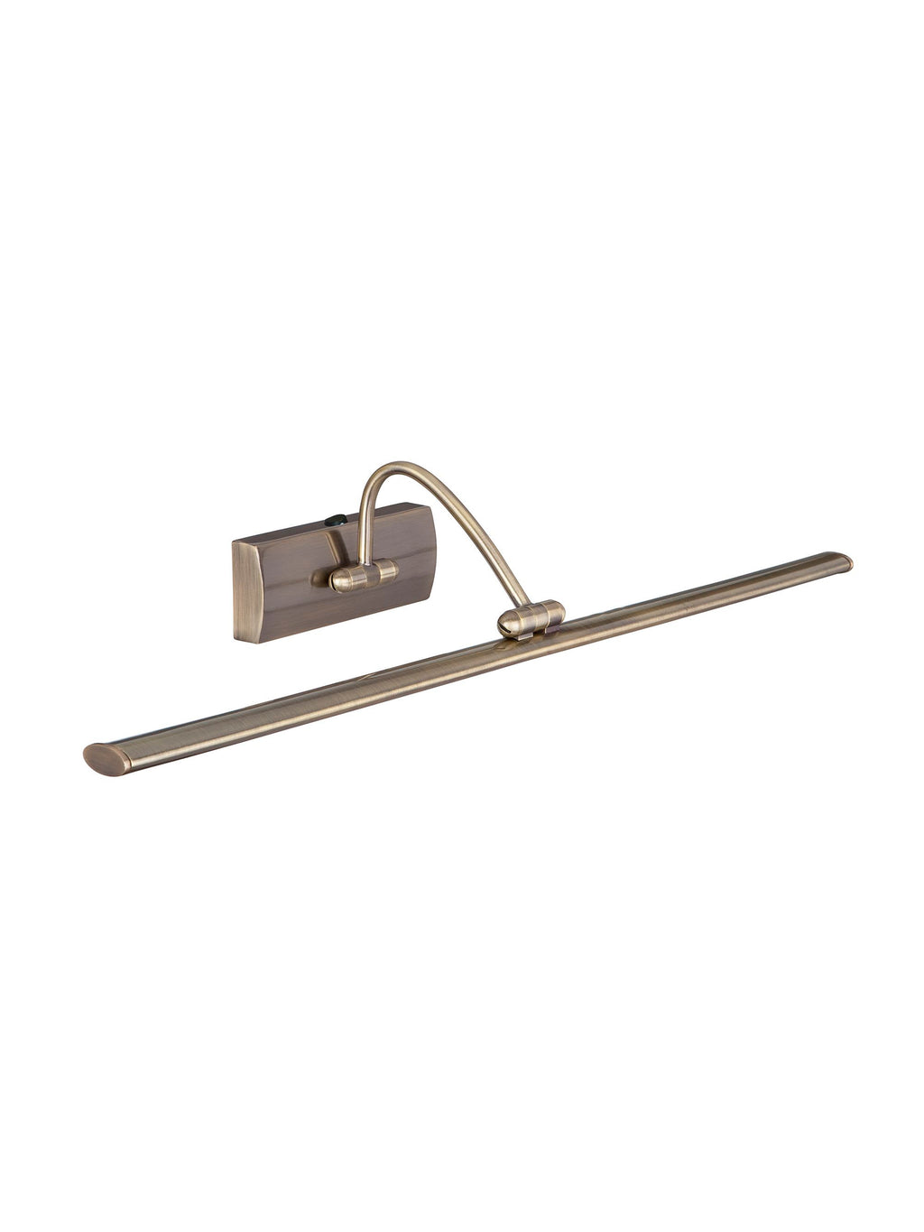 2984-51AB LED Picture Light - 51 LED Antique Brass Adjustable Head (S)
