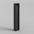 6031004 Mori Bollard Accessory 750 Textured Black
