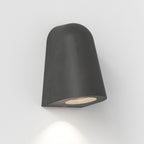 1317028 Mast Outdoor Wall Light Charcoal Concrete