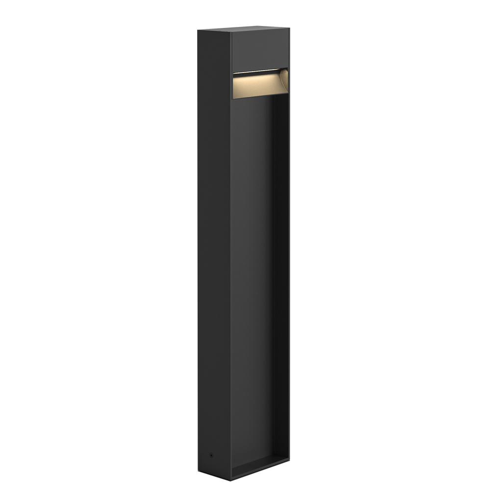 6031004 Mori Bollard Accessory 750 Textured Black