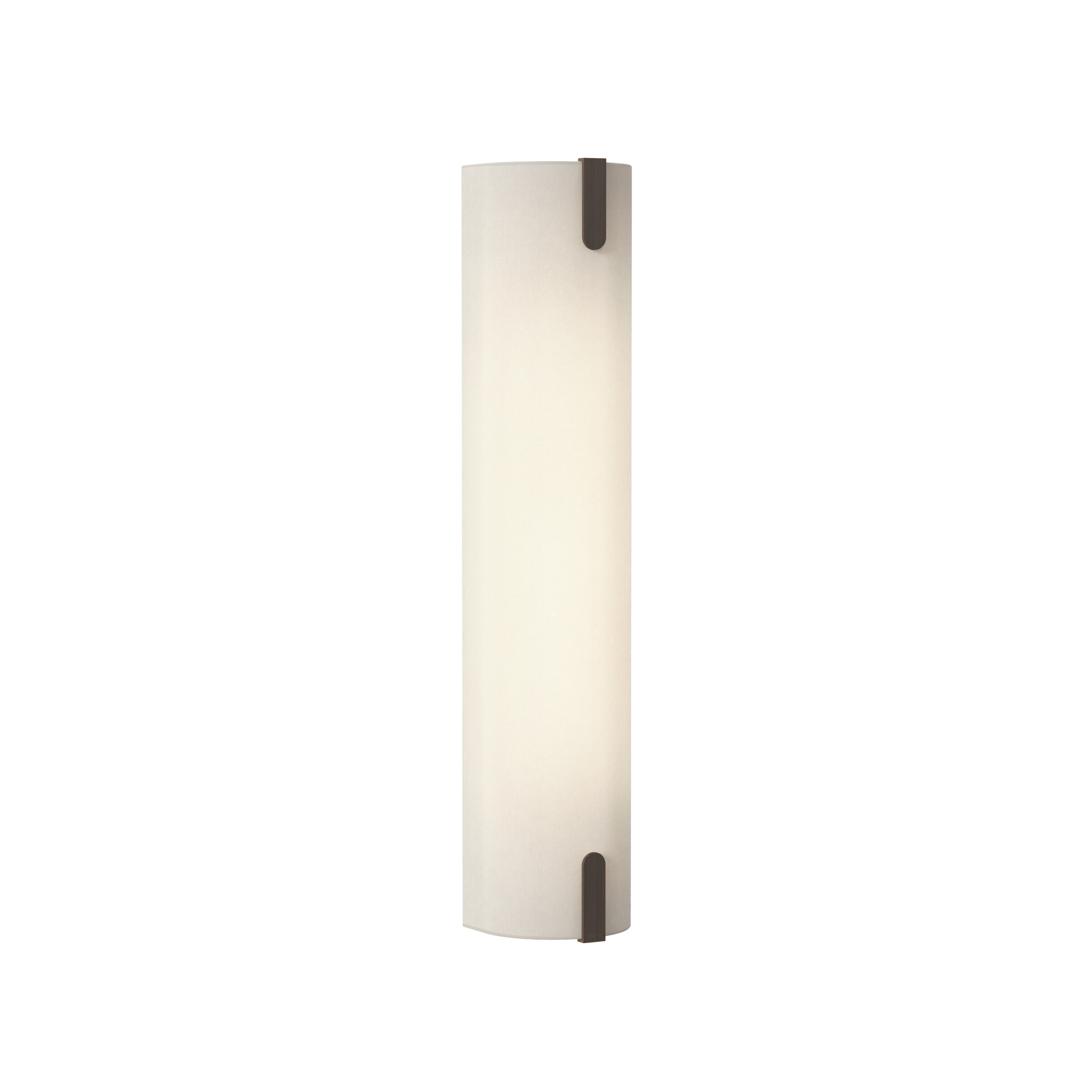 5042016 Elba Wall 600 Shade White Fabric