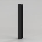 6031004 Mori Bollard Accessory 750 Textured Black