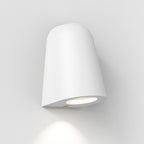 1317030 Mast Outdoor Wall Light White Concrete