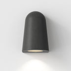 1317028 Mast Outdoor Wall Light Charcoal Concrete