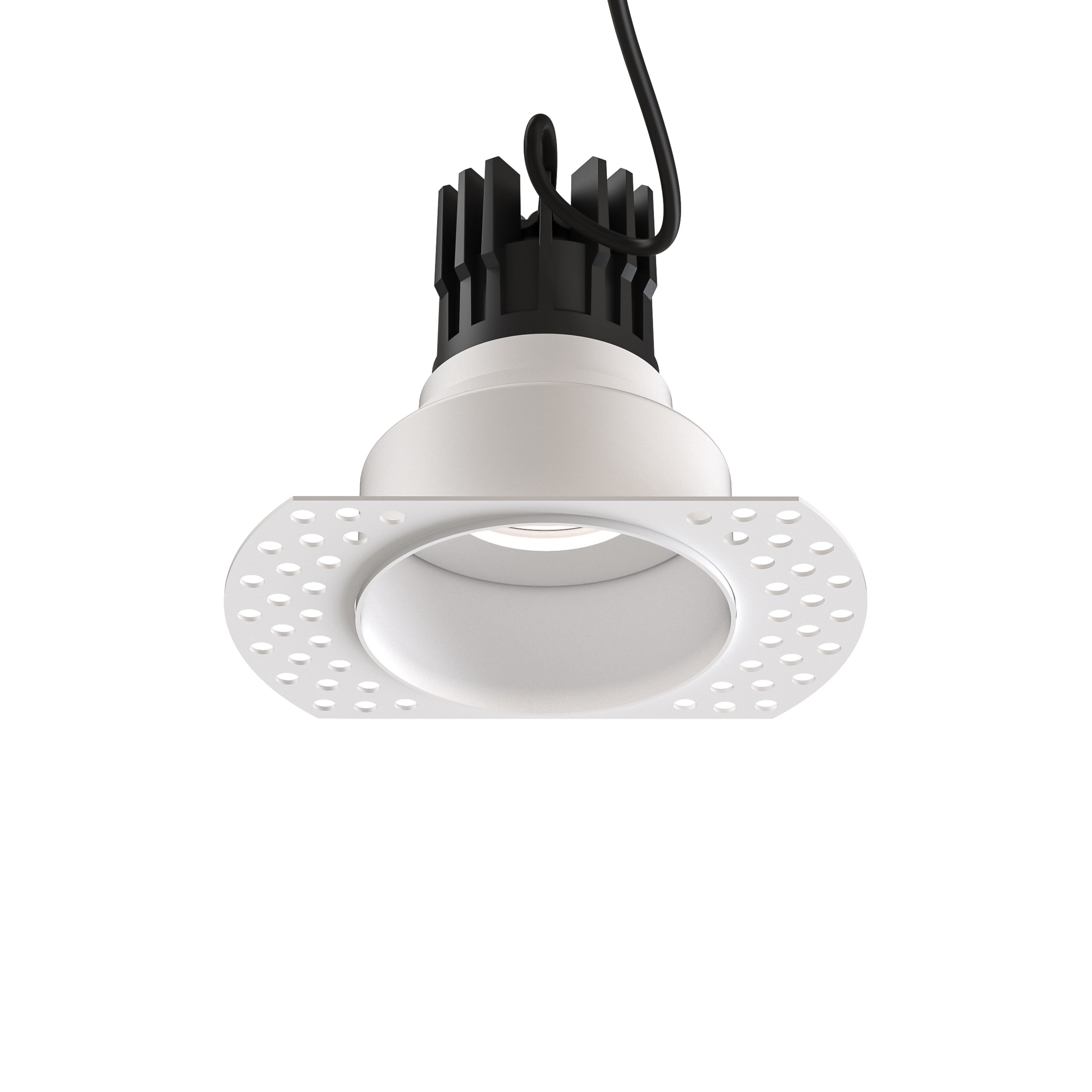 Trimless Pro Round Fixed IP65