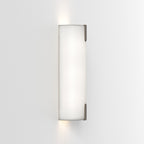 5042014 Elba Wall 400 Shade White Fabric