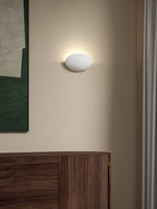 1519001 Dawn Wall Light Plaster