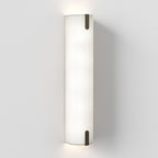 5042016 Elba Wall 600 Shade White Fabric