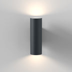 1516002 Tallinn Outdoor Twin Wall Light Anthracite