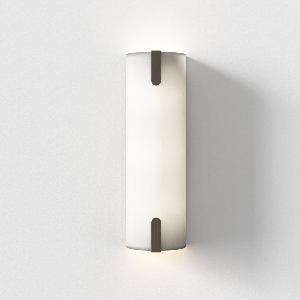 5042014 Elba Wall 400 Shade White Fabric