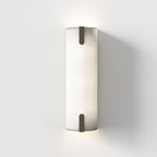 5042014 Elba Wall 400 Shade White Fabric