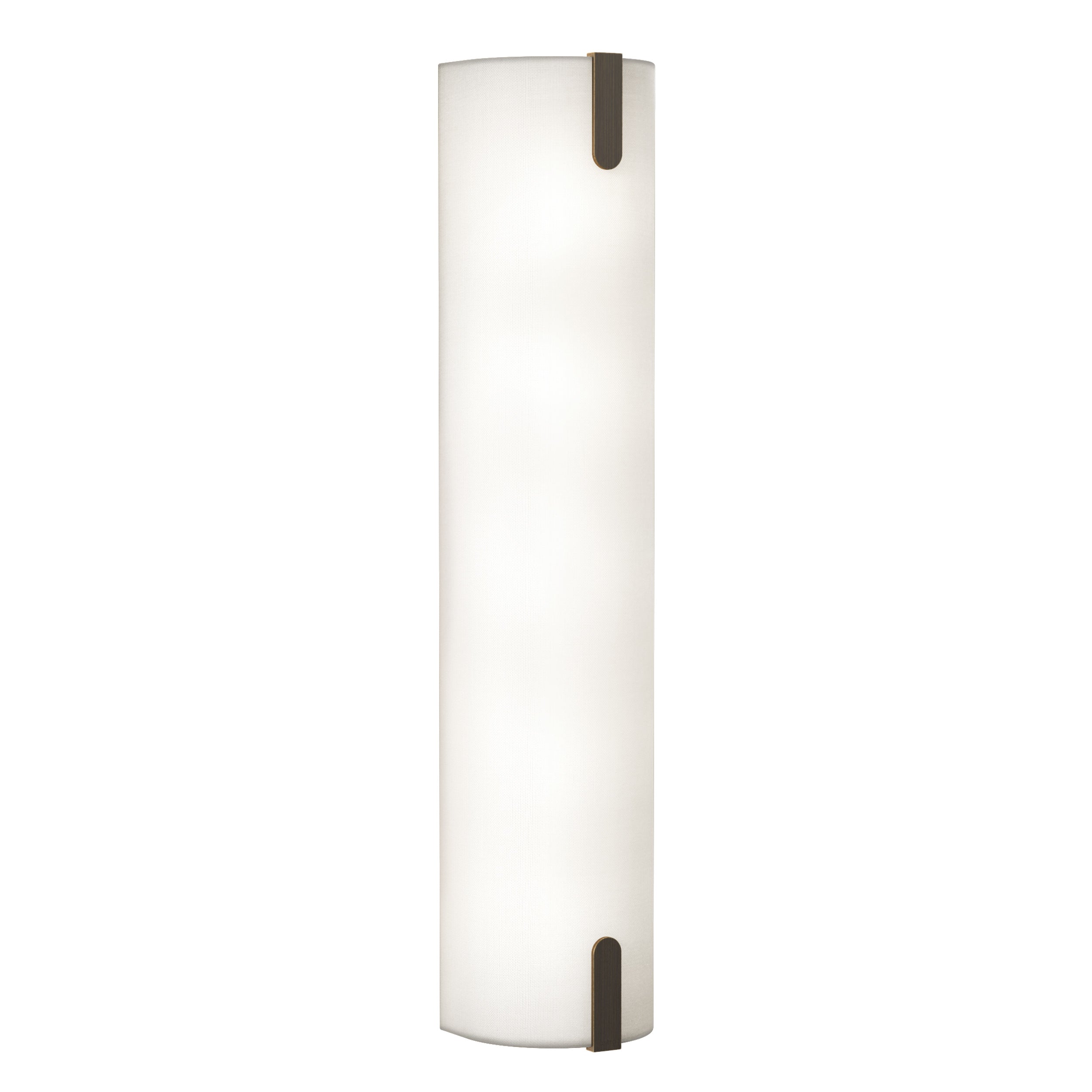 5042016 Elba Wall 600 Shade White Fabric