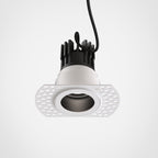 Pinhole Pro Round Flush Fixed IP65