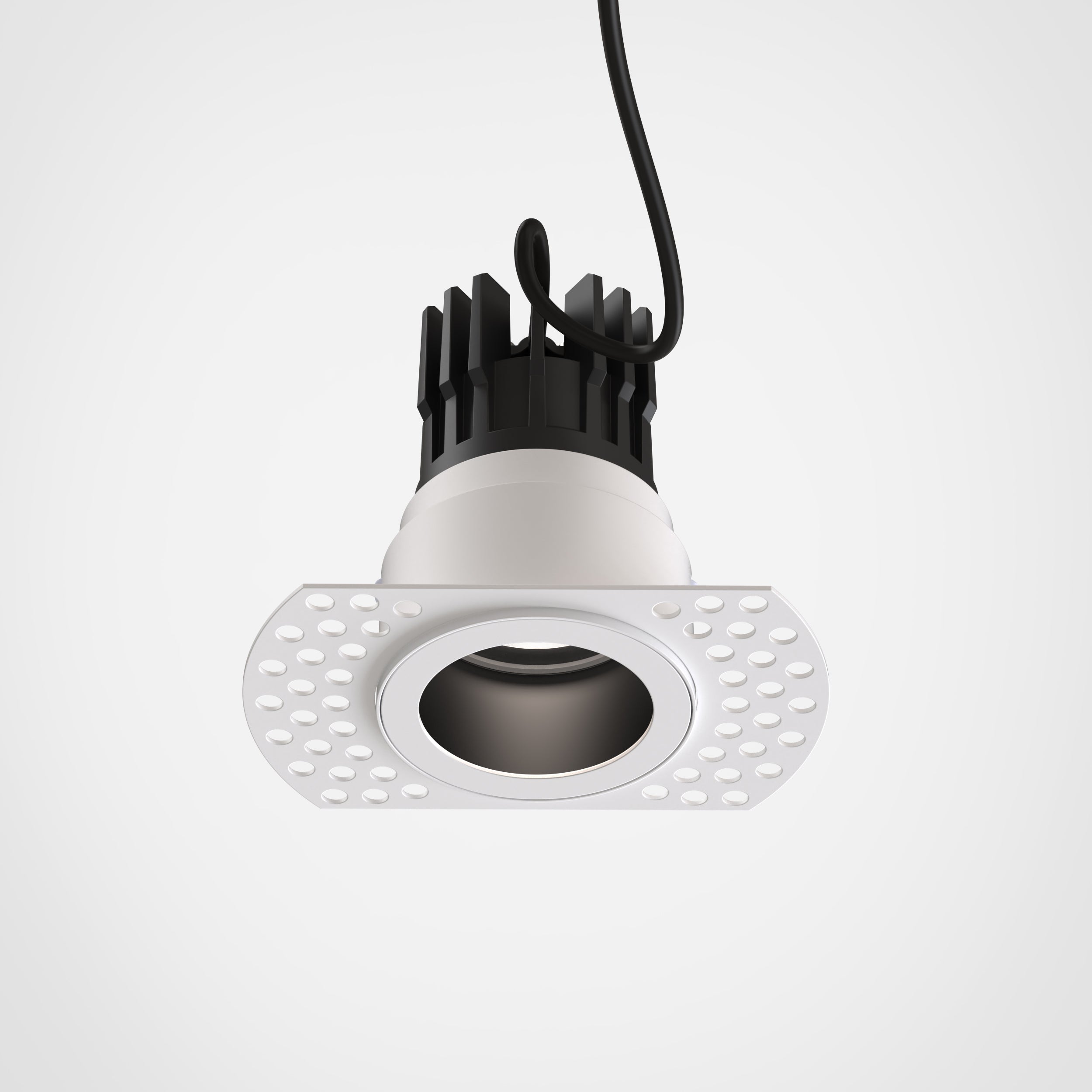 Pinhole Pro Round Flush Fixed IP65
