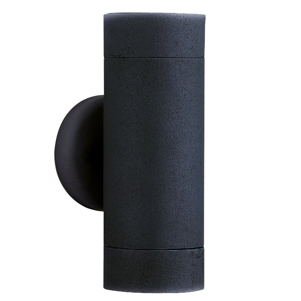 6009-2BK-LED Outdoor & Porch Wall Light - 2 Light Black