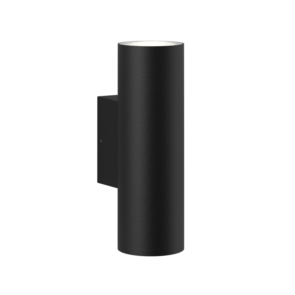 1516002 Tallinn Outdoor Twin Wall Light Anthracite