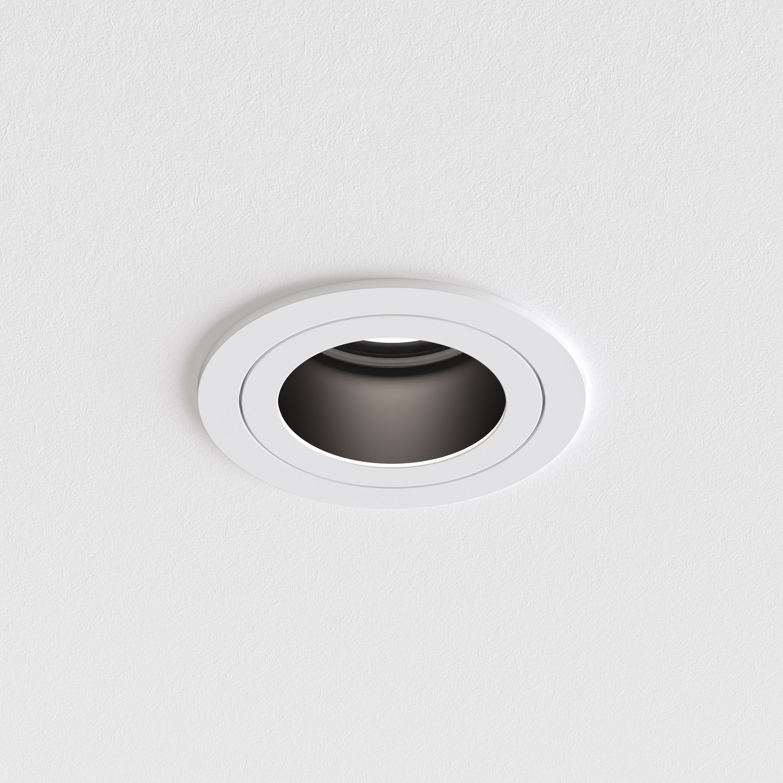 Pinhole PRO Round Fixed IP65