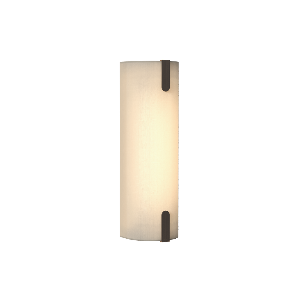 1367008 Wall Base 300 LED DALI Wall Light Matt White