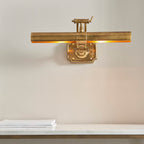 69833 Winchester 20" Picture Light Brass (S)