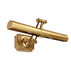 69833 Winchester 20" Picture Light Brass (S)