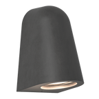 1317028 Mast Outdoor Wall Light Charcoal Concrete