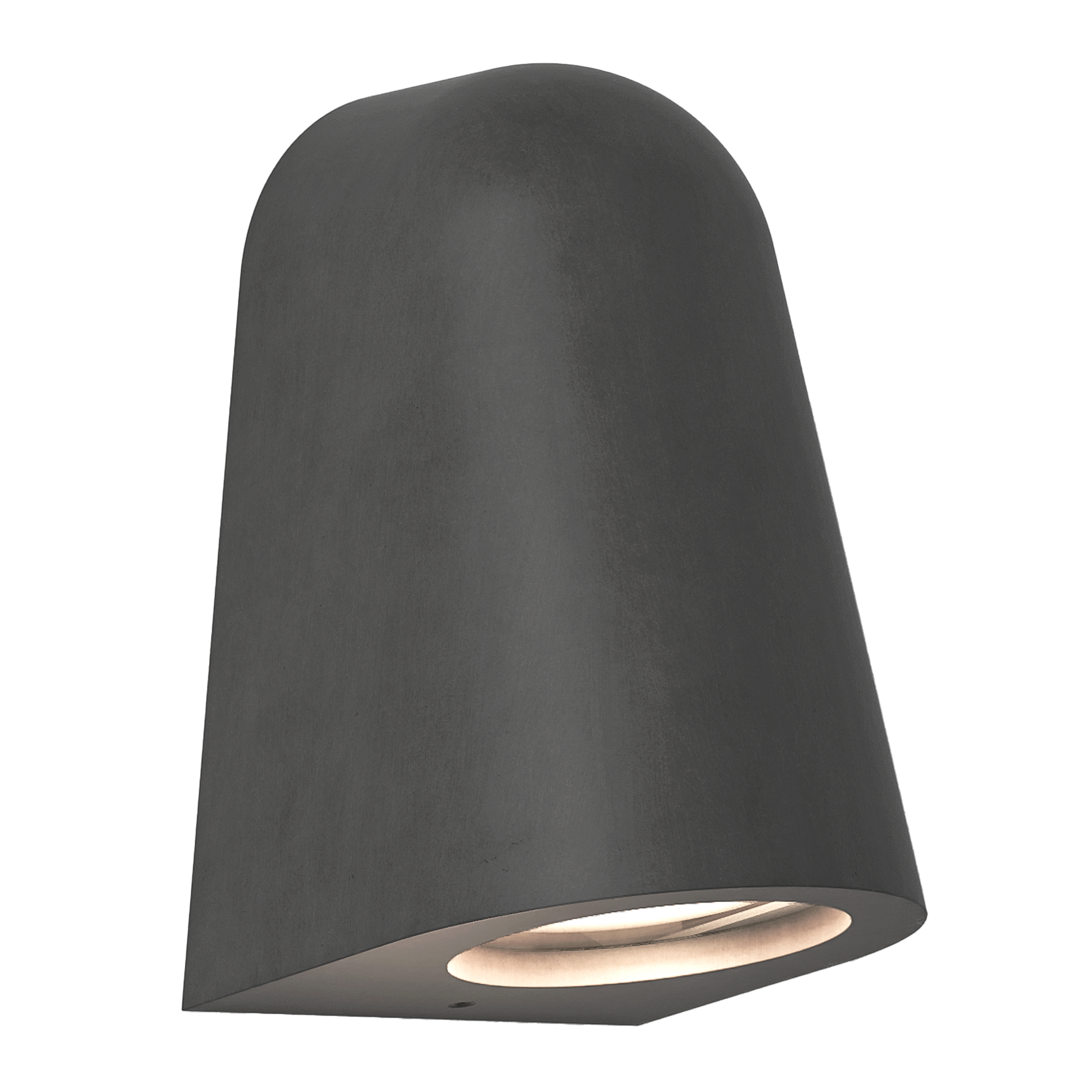 1317028 Mast Outdoor Wall Light Charcoal Concrete