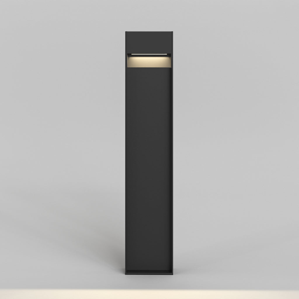 6031004 Mori Bollard Accessory 750 Textured Black