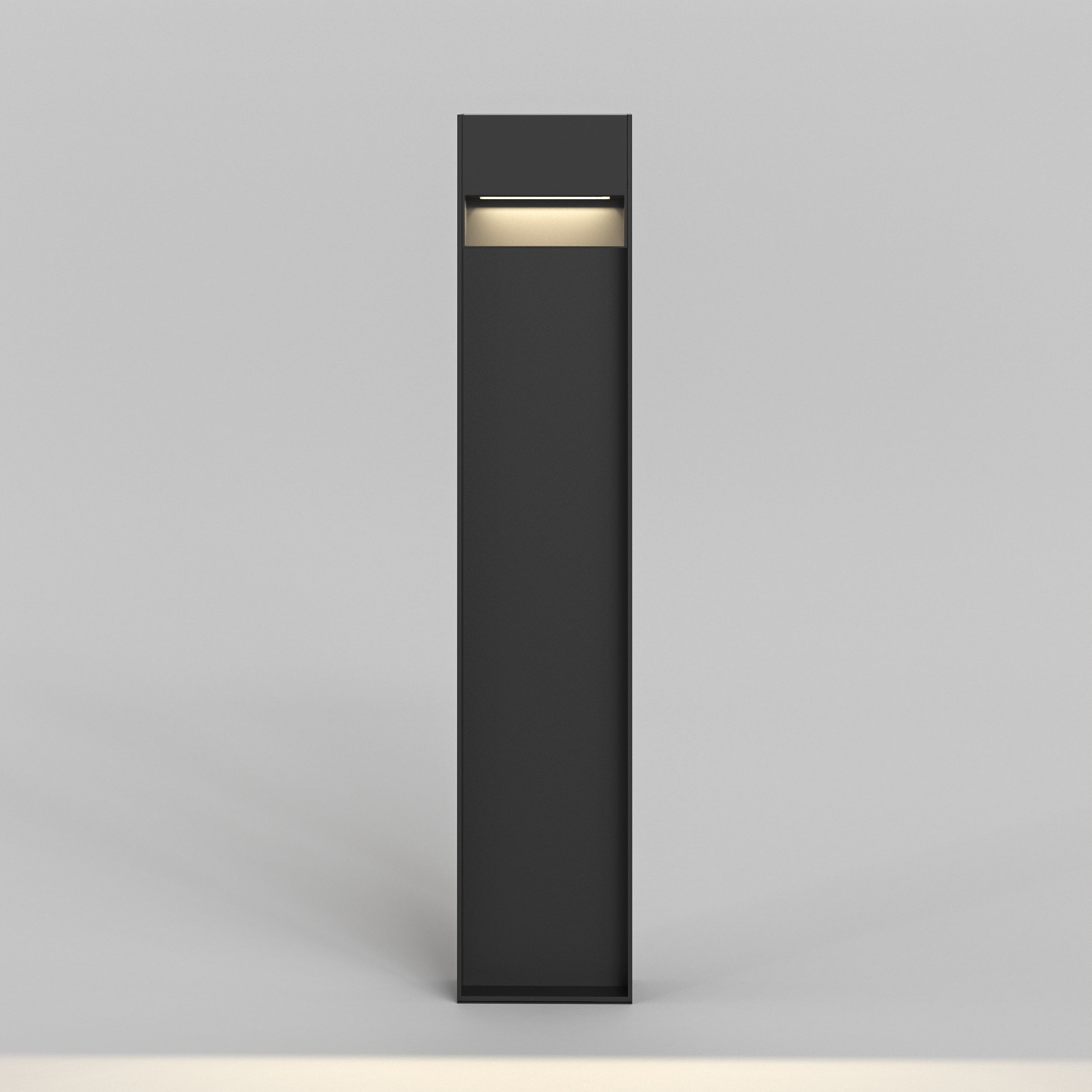 6031004 Mori Bollard Accessory 750 Textured Black